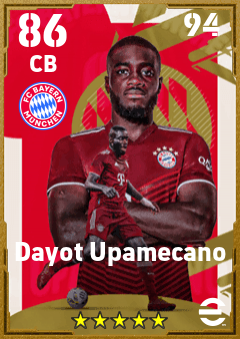 Dayot Upamecano