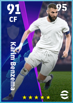 Karim Benzema