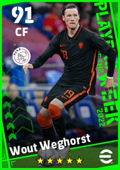 Wout Weghorst