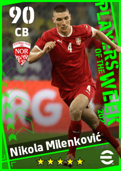 Nikola Milenković