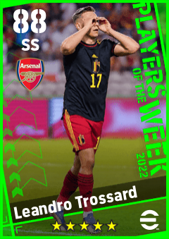 Leandro Trossard