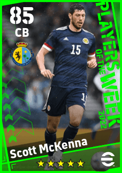 Scott McKenna