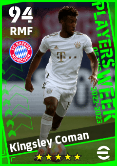 Kingsley Coman