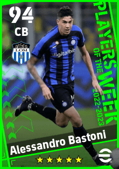Alessandro Bastoni