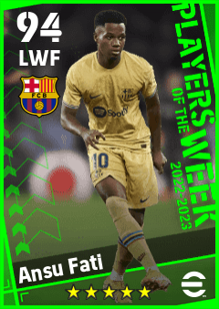 Ansu Fati