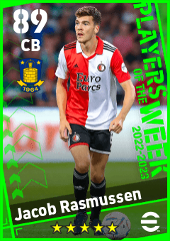 Jacob Rasmussen