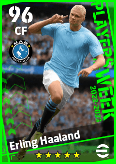 Erling Haaland