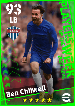 Ben Chilwell