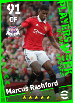 Marcus Rashford