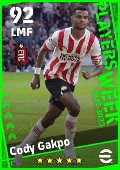 Cody Gakpo