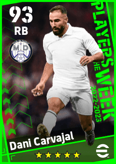 Dani Carvajal