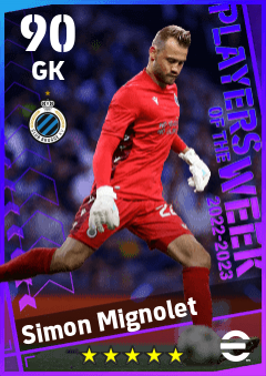 Simon Mignolet