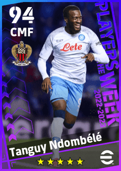 Tanguy Ndombélé