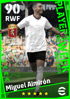Miguel Almirón
