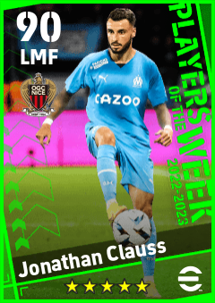 Jonathan Clauss