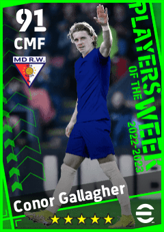 Conor Gallagher