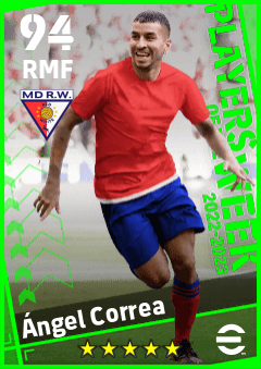 Ángel Correa