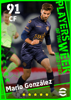 Mario González
