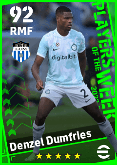 Denzel Dumfries