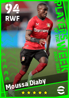Moussa Diaby