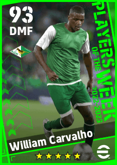 William Carvalho