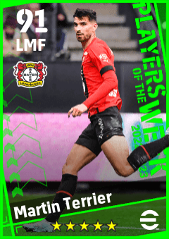 Martin Terrier