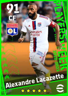 Alexandre Lacazette