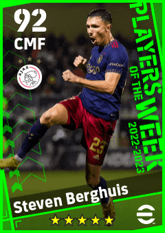 Steven Berghuis