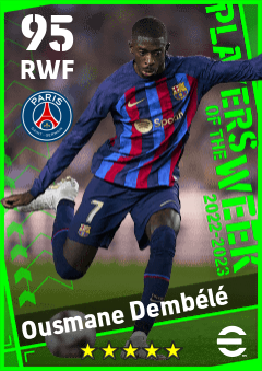 Ousmane Dembélé