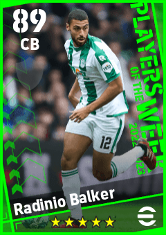 Radinio Balker