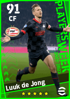 Luuk de Jong