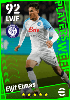 Eljif Elmas