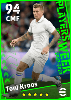 Toni Kroos