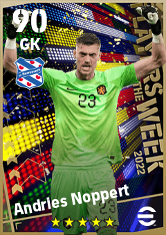 Andries Noppert