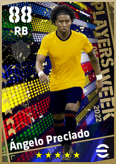 Ángelo Preciado