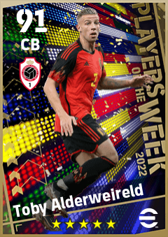 Toby Alderweireld