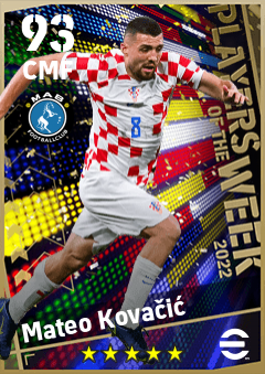 Mateo Kovačić