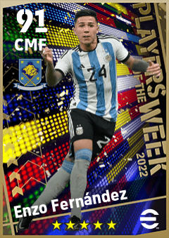 Enzo Fernández