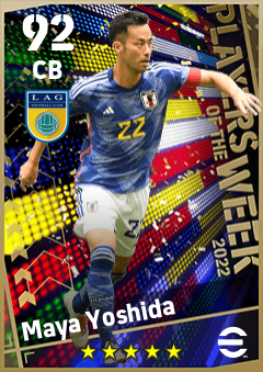 Maya Yoshida