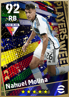 Nahuel Molina