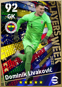 Dominik Livaković