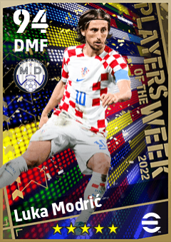Luka Modrić