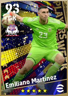 Emiliano Martínez