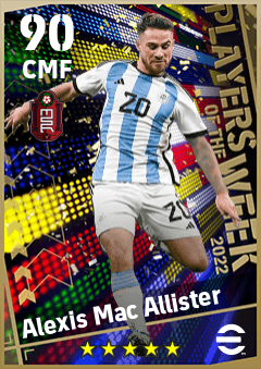 Alexis Mac Allister
