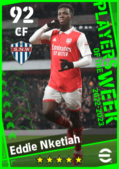 Eddie Nketiah