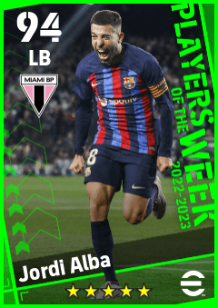 Jordi Alba