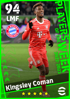 Kingsley Coman