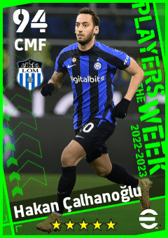 Hakan Çalhanoğlu