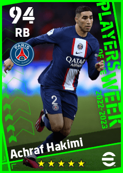 Achraf Hakimi