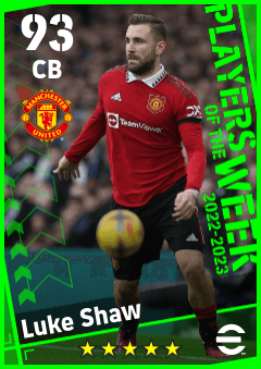 Luke Shaw